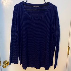 Long sleeve striped long sleeve